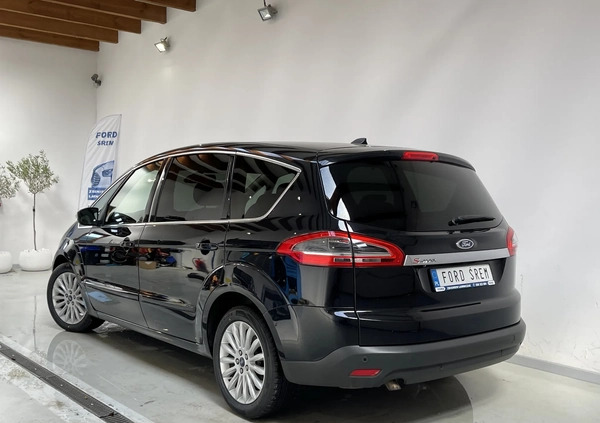 Ford S-Max cena 46900 przebieg: 185914, rok produkcji 2013 z Kędzierzyn-Koźle małe 704